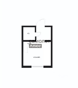 Продается студия, 23,2 м²