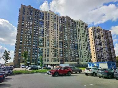 Продается квартира свободной планировки, 37,2 м²
