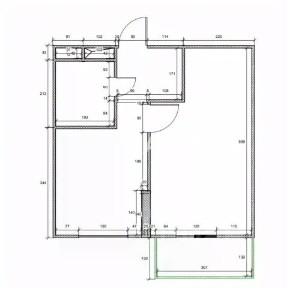 Продается 1-комн. квартира, 38,6 м²