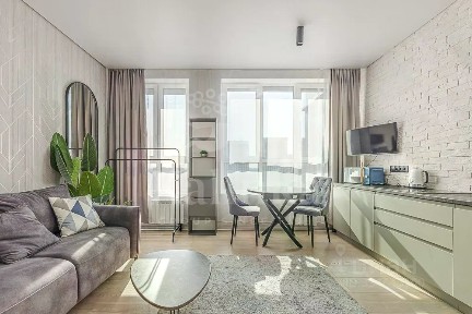 Продается 1-комн. квартира, 27,5 м²