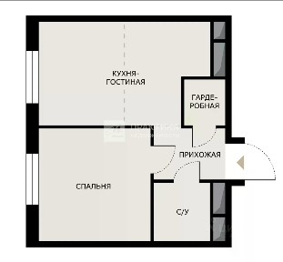 Продается 2-комн. квартира, 42,5 м²