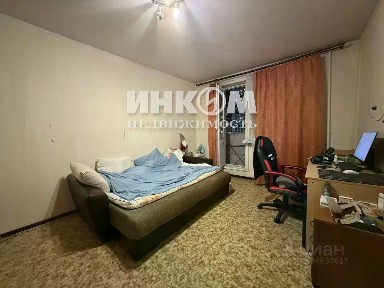 Продается 1-комн. квартира, 38,4 м²