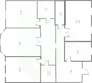 Продается 5-комн. квартира, 176 м²