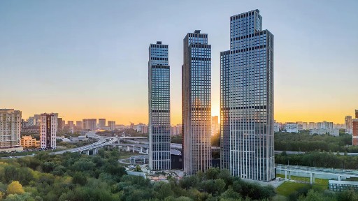 Москва, ЗАО, р-н Раменки, просп. Генерала Дорохова, 49