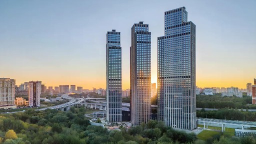Москва, ЗАО, р-н Раменки, просп. Генерала Дорохова, 49