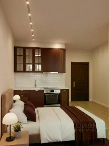 Продается студия, 26,5 м²