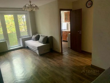 Продается 2-комн. квартира, 46 м²