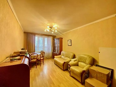 Продается 3-комн. квартира, 64,1 м²
