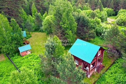 Продается готовый бизнес ⋅ база отдыха, 104 м²
