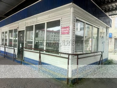 Продается торговая площадь, 32 м²
