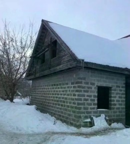 Продается 1-этажный дом, 26 м²