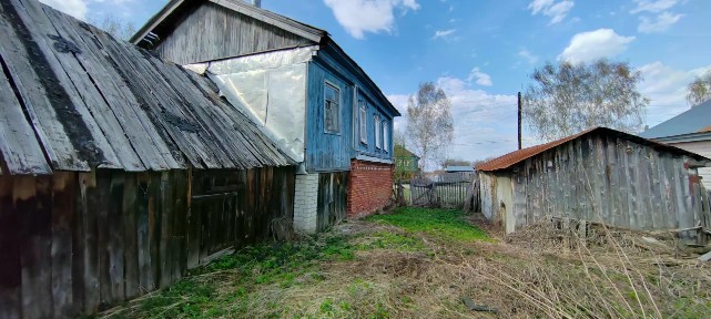 Продается дом, 58 м²