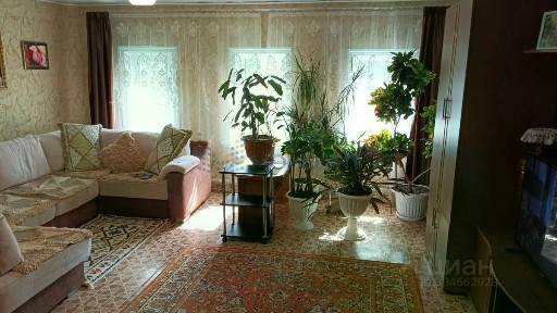 Продается 1-этажный дом, 60 м²