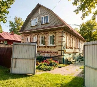 Продается 2-этажный дом, 181,8 м²