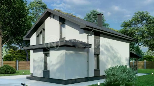 Продается 2-этажный дом, 176 м²