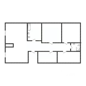 Продается 4-комн. квартира, 176,2 м²