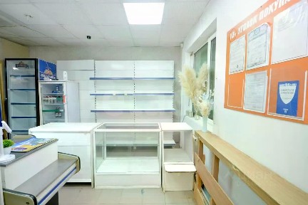 Сдается торговая площадь, 99,6 м²