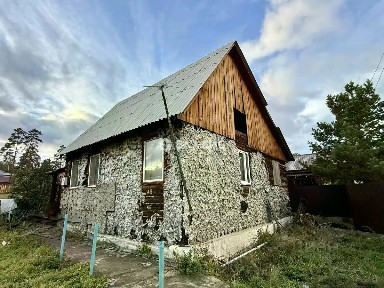 Продается 1-этажный дом, 76,7 м²