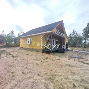 Продается 1-этажный дом, 129,25 м²