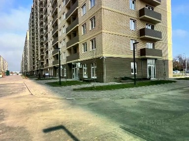 Краснодарский край, Краснодар, Прикубанский, ул. Летчика Позднякова, 2к27