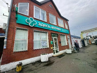 Продается торговая площадь, 76,7 м²