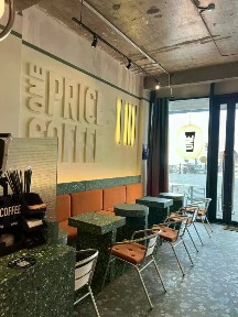 Продается готовый бизнес ⋅ кофейня, 65 м²