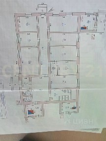 Продается здание, 390,4 м²