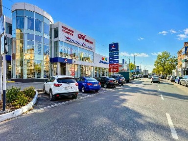 Продается здание, 2 637,2 м²