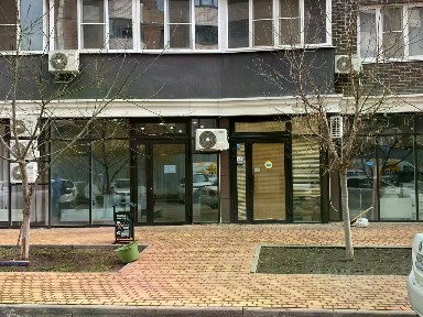 Продается торговая площадь, 42,9 м²