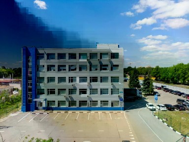 Ульяновская область, Ульяновск, р-н Засвияжский, Октябрьская ул., 22с24