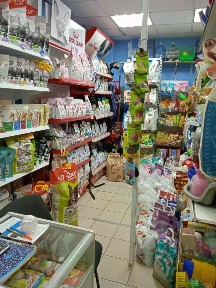 Продается готовый бизнес ⋅ зоомагазин, 14 м²
