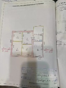 Сдается 1-этажный дом, 71 м²