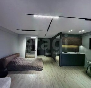 Продается студия, 38 м²