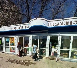 Сдается торговая площадь, 25 м²