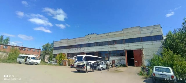 Сдается производство, 430,1 м²