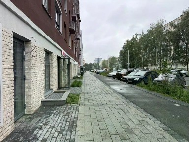 Удмуртская респ., Ижевск, р-н Октябрьский, мкр. Северо-Западный, ул. Имени В. С. Тарасова, 4