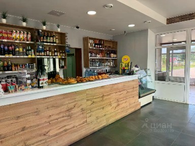 Сдается торговая площадь, 200 м²