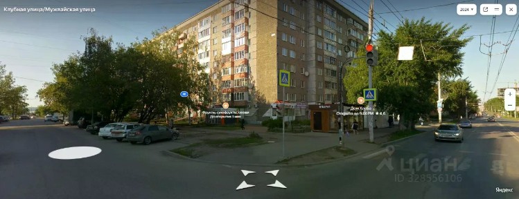 Сдается торговая площадь, 58,6 м²