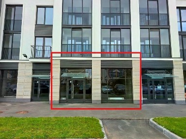 Продается торговая площадь, 60 м²