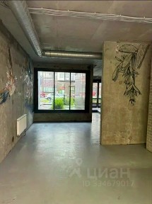 Продается торговая площадь, 92 м²