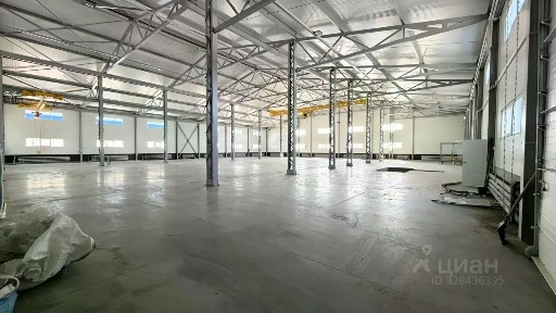 Сдается производство, 1 500 м²