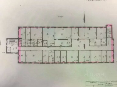 Сдается помещение свободного назначения, 800 м²