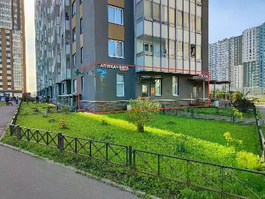 Продается помещение свободного назначения, 88 м²