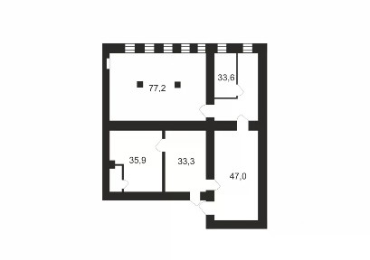 Продается помещение свободного назначения, 230,6 м²