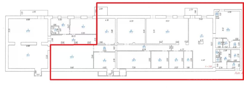 Сдается производство, 493 м²