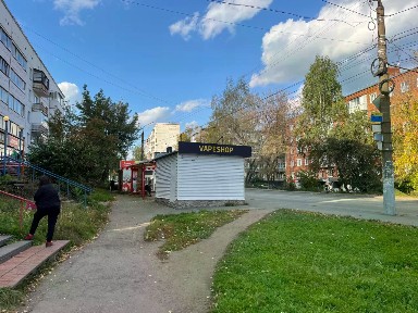 Сдается торговая площадь, 20 м²