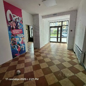 Продается торговая площадь, 66 м²
