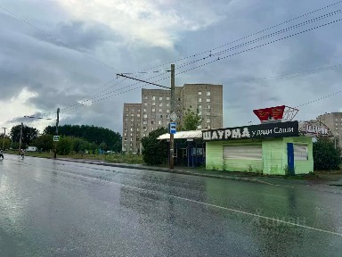 Сдается торговая площадь, 35 м²
