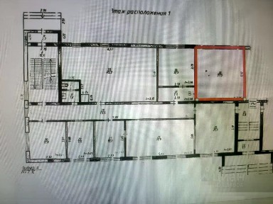 Сдается помещение свободного назначения, 46 м²
