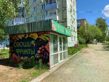Сдается торговая площадь, 14 м²